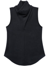 Load image into Gallery viewer, Abbey Turtleneck Tank