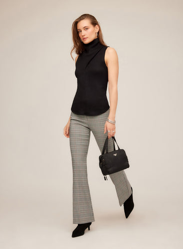 Abbey Turtleneck Tank