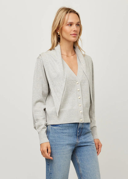 Wren Scarf Cardigan
