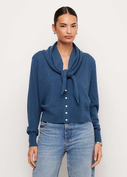 Wren Scarf Cardigan