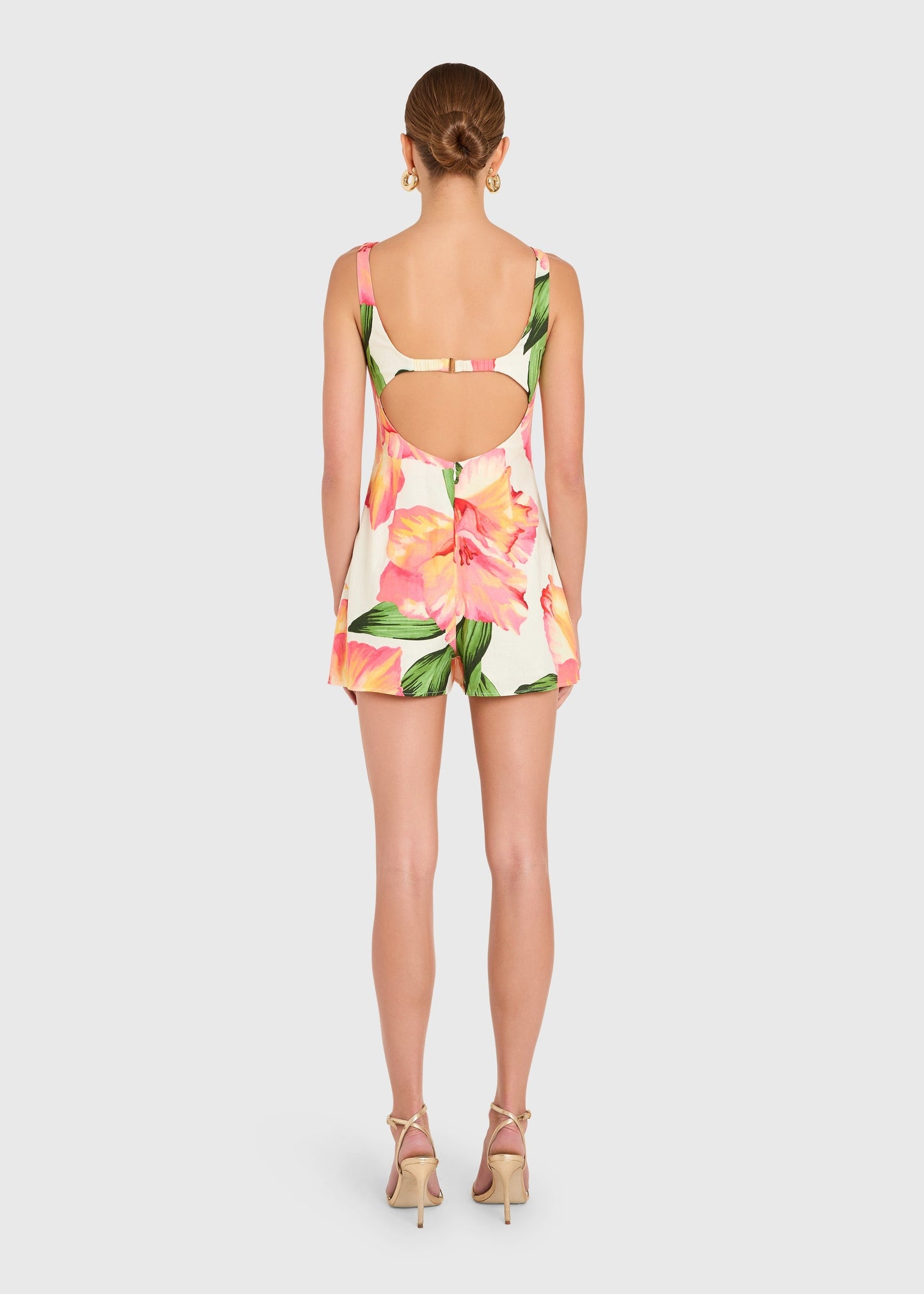Francie Romper