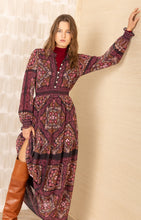 Load image into Gallery viewer, Marisol Chiffon Maxi Dress