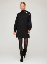 Load image into Gallery viewer, Brenna Mock Neck Dress