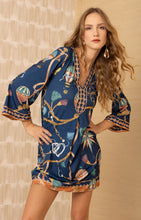 Load image into Gallery viewer, Giuliana Jersey Short Dress
