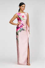 Load image into Gallery viewer, LUCIANA COLUMN GOWN