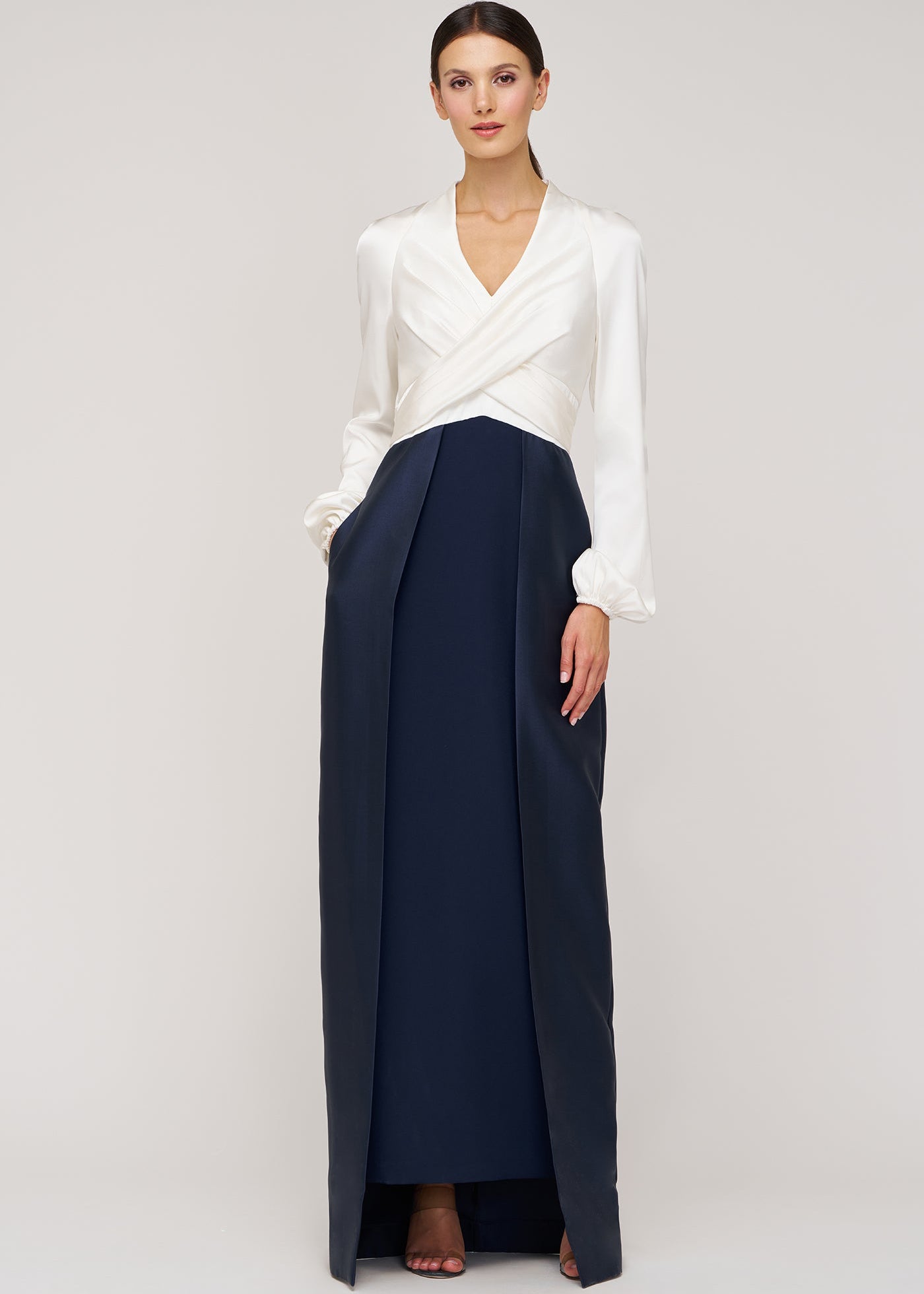 Ivory/Midnight