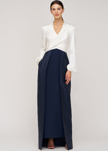 Ivory/Midnight