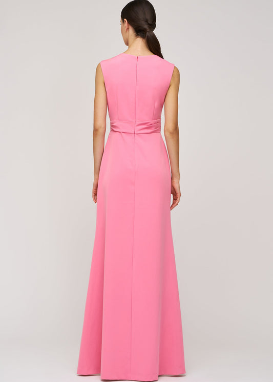 ILLIANA COLUMN GOWN