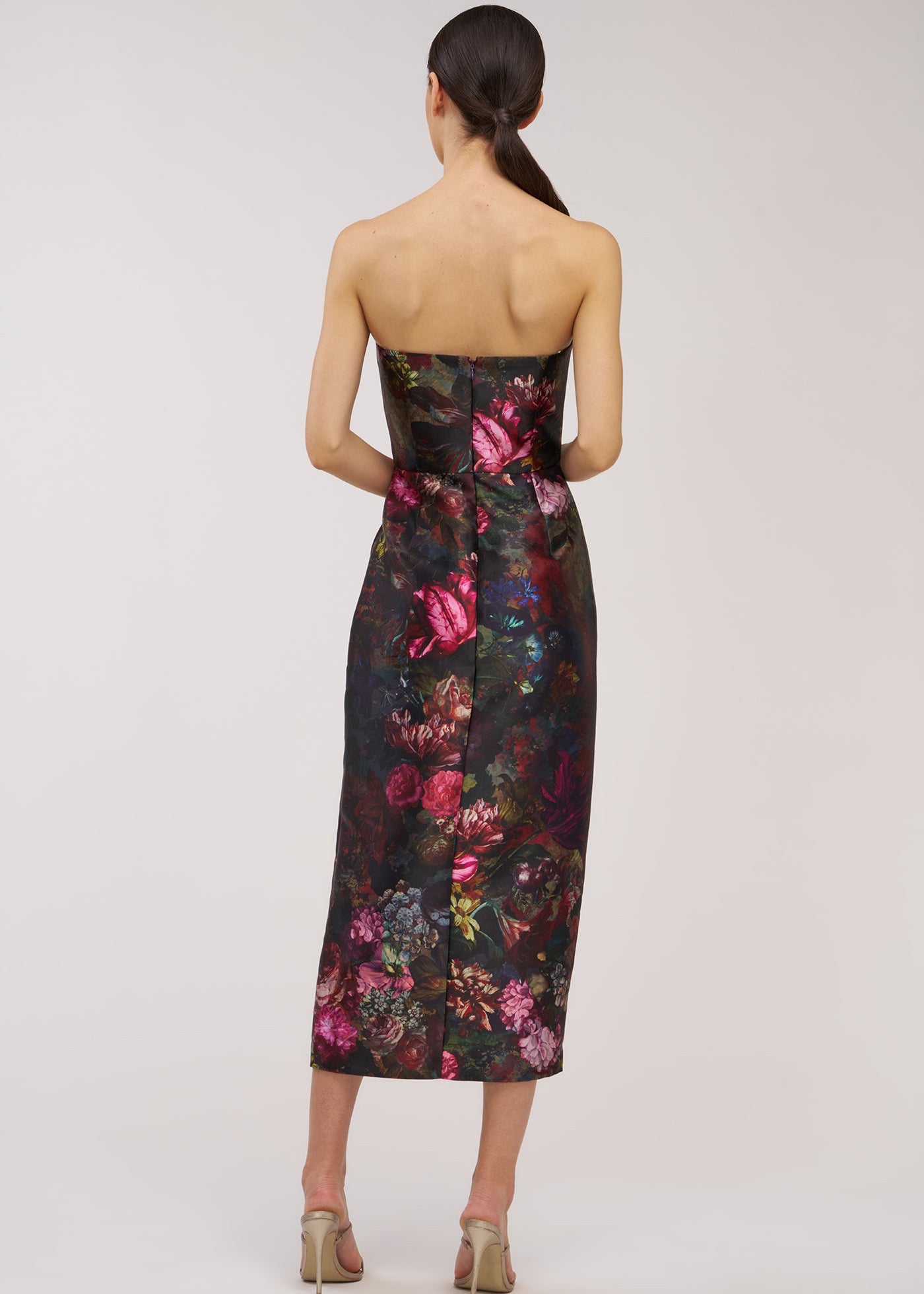AMELIE MIDI DRESS