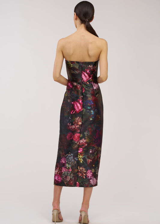 AMELIE MIDI DRESS