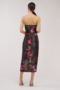 AMELIE MIDI DRESS