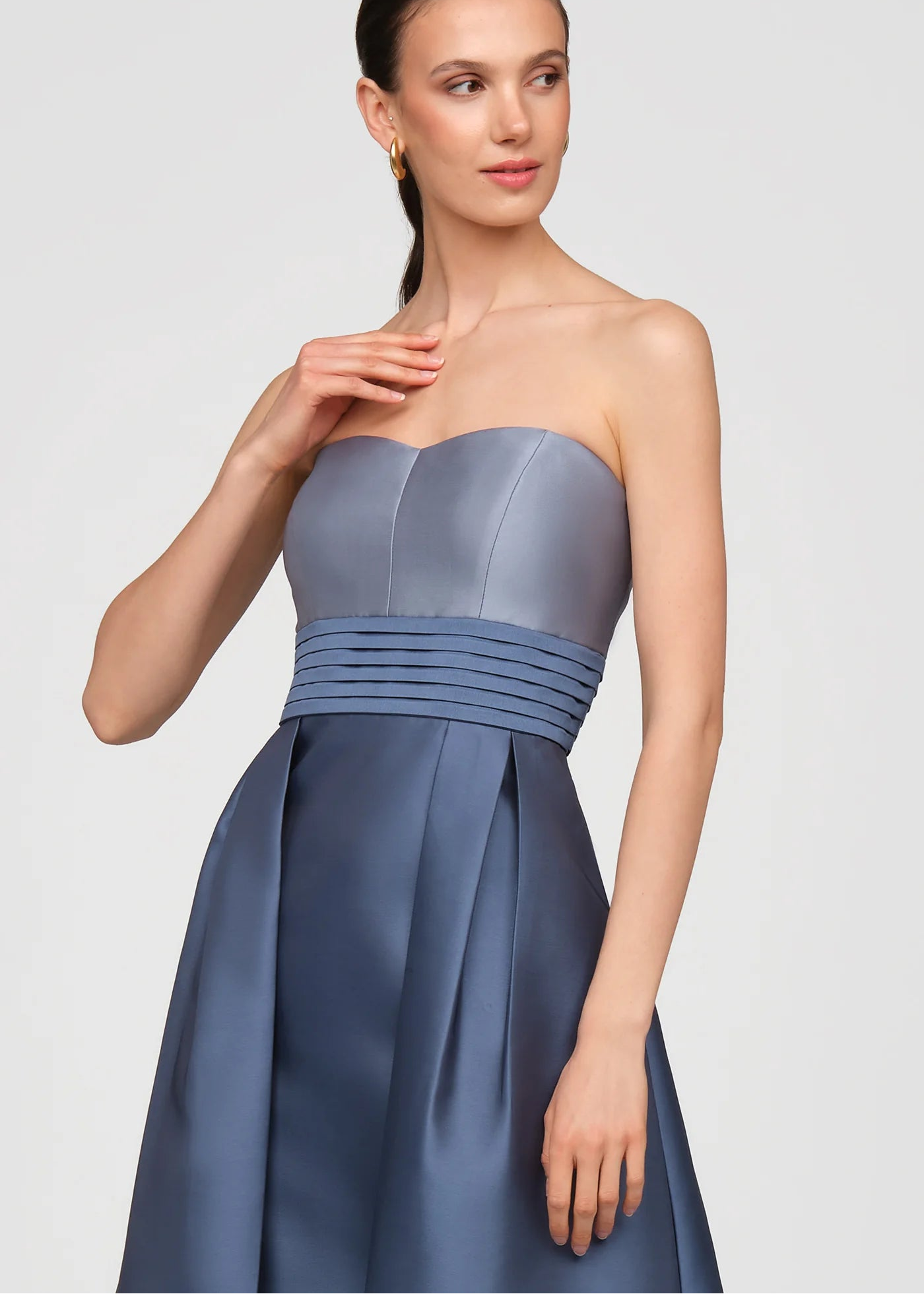 Trina Walk Thru Gown