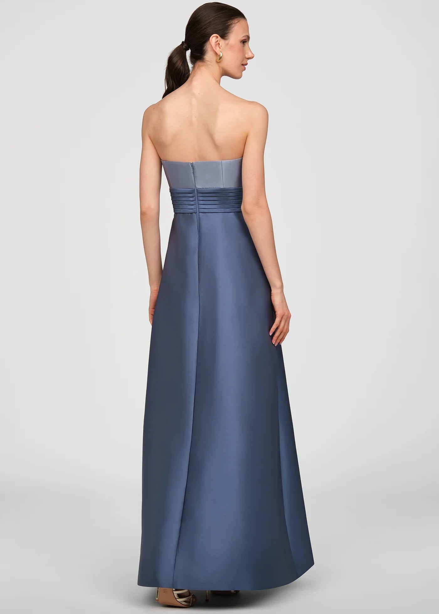Trina Walk Thru Gown