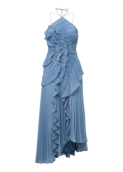 Lorelie Halter Gown