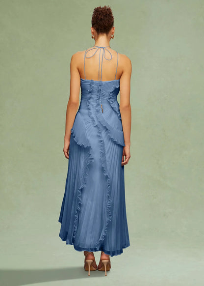 Lorelie Halter Gown