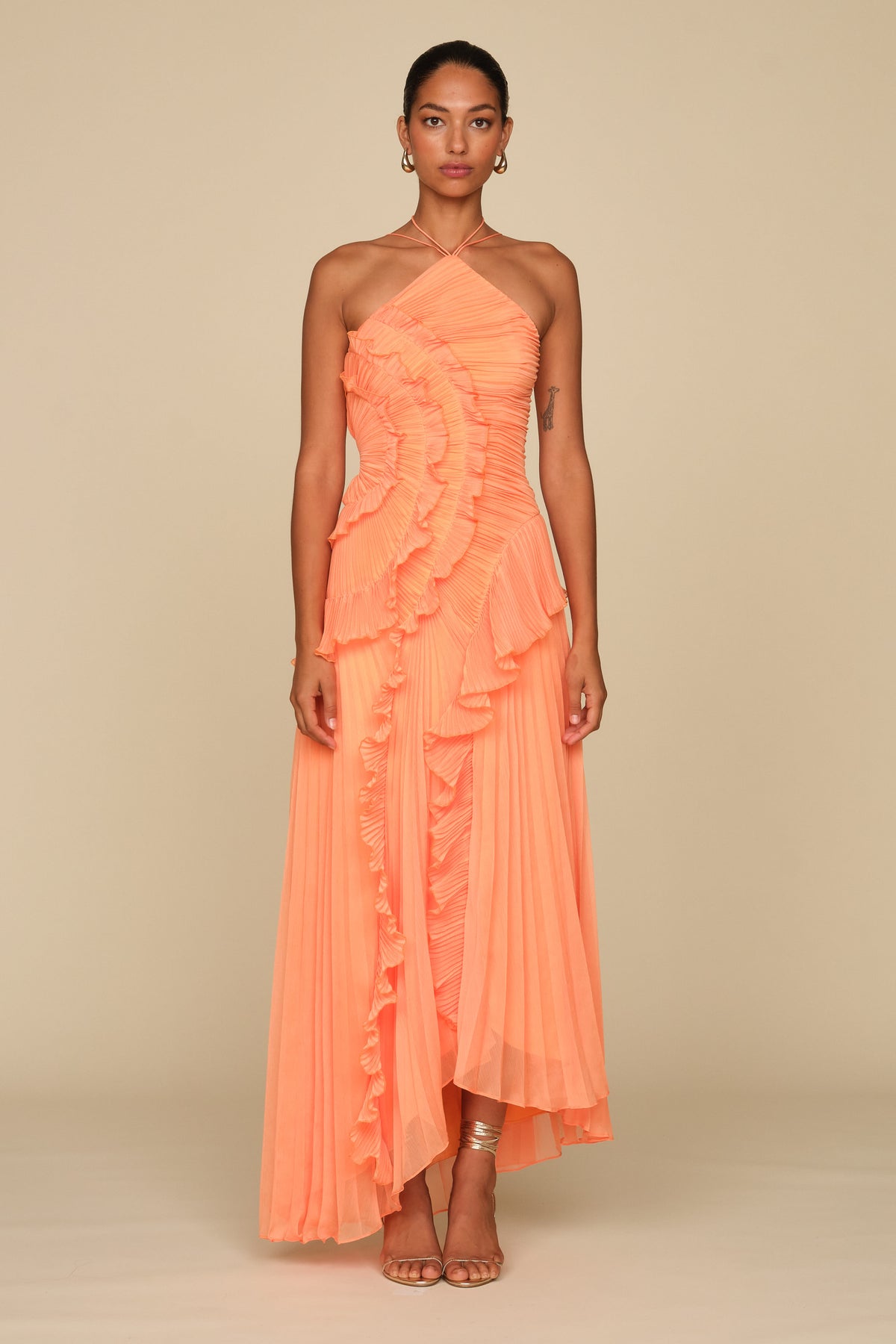Soft Apricot