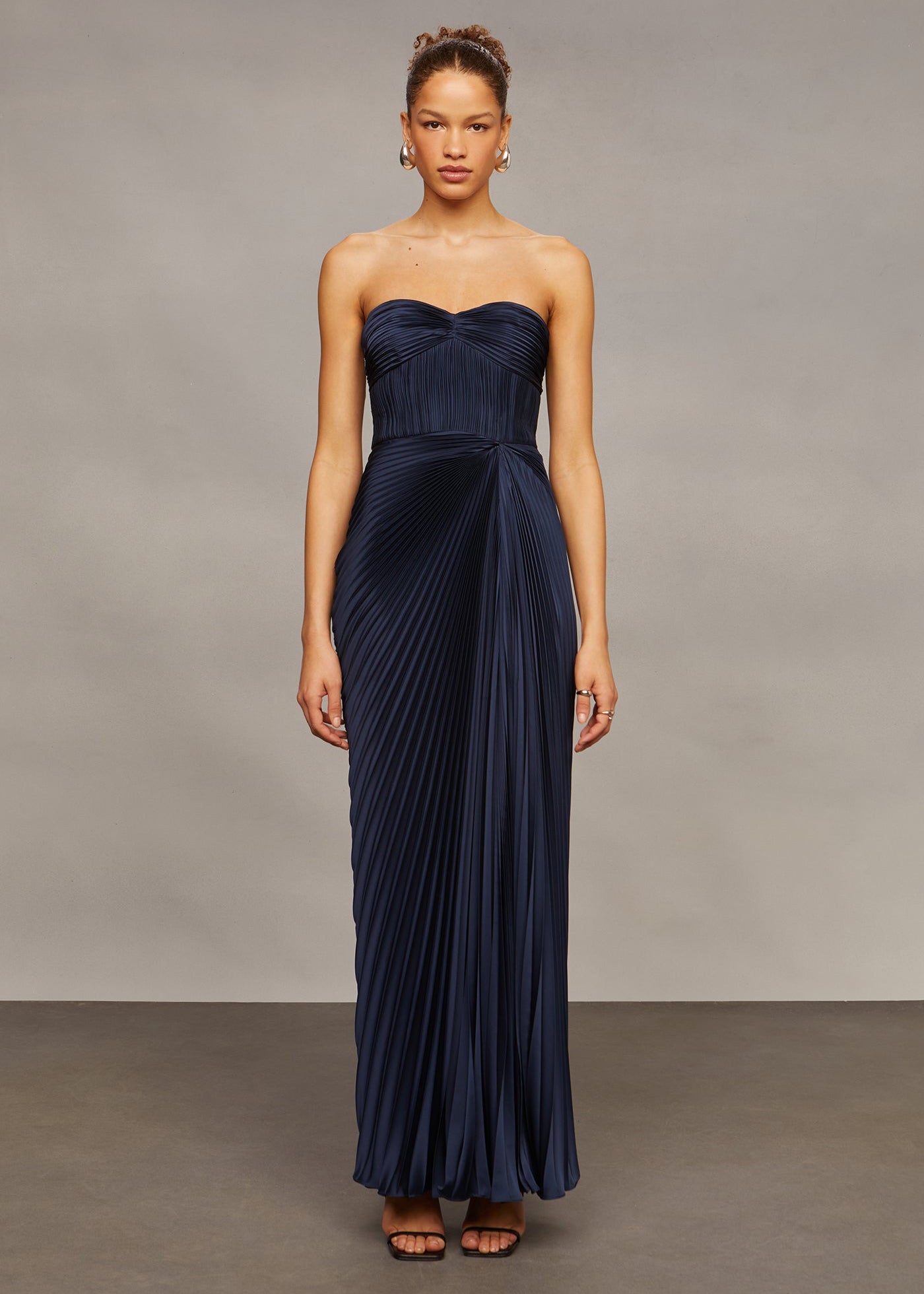 Joyceann Sweetheart Gown