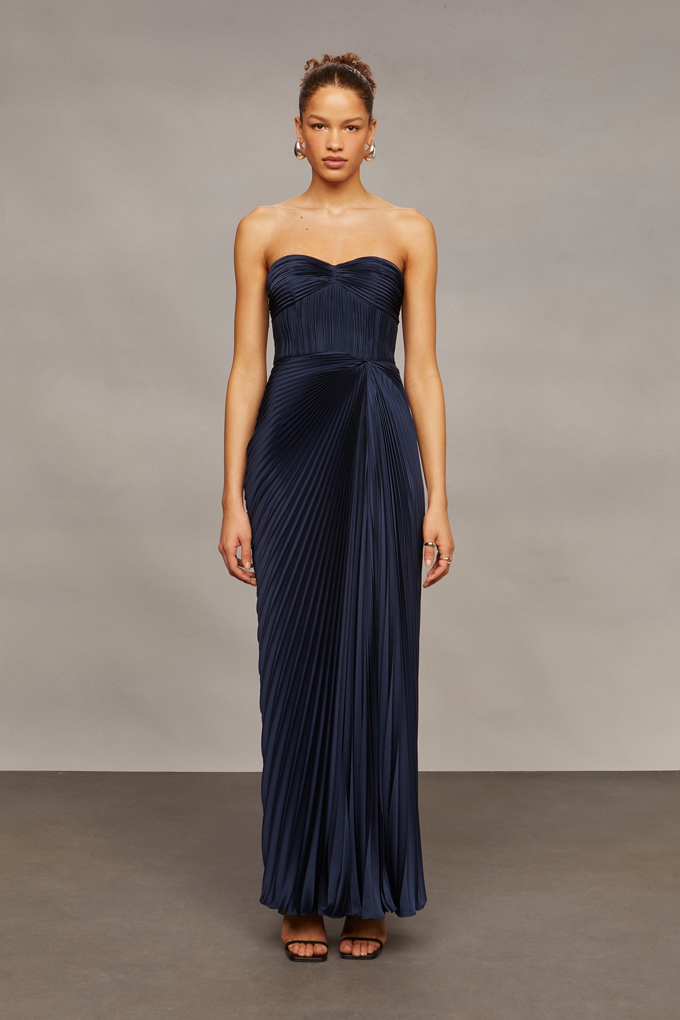 Joyceann Sweetheart Gown