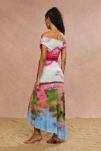 Load image into Gallery viewer, Ella Printed Jersey Dress