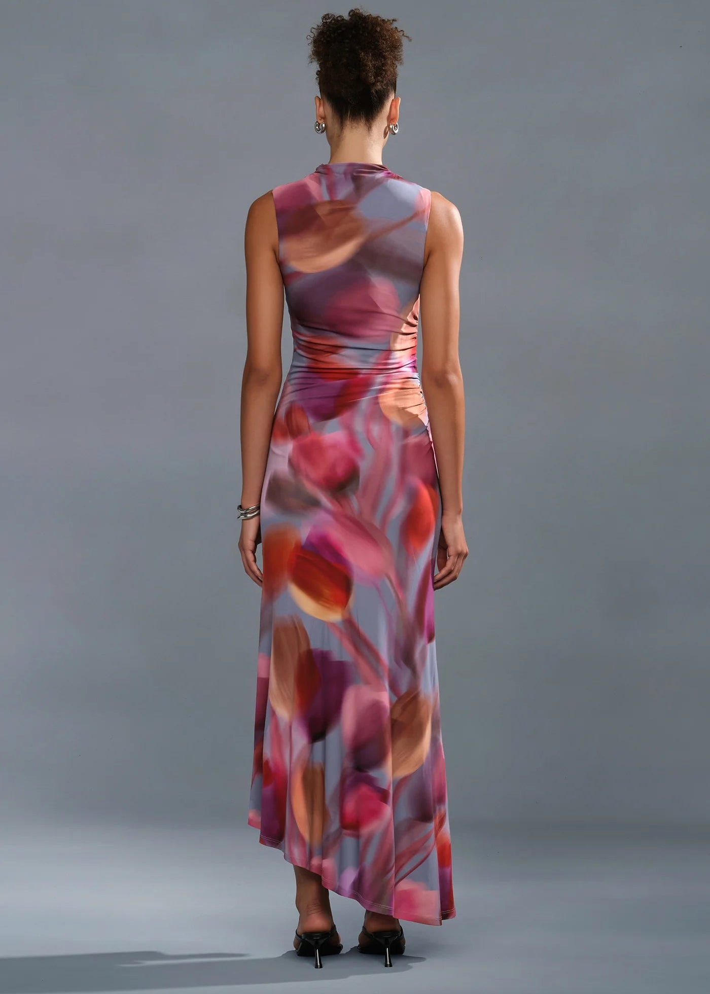 Kai Asymmetrical Dress