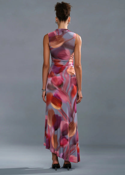 Kai Asymmetrical Dress