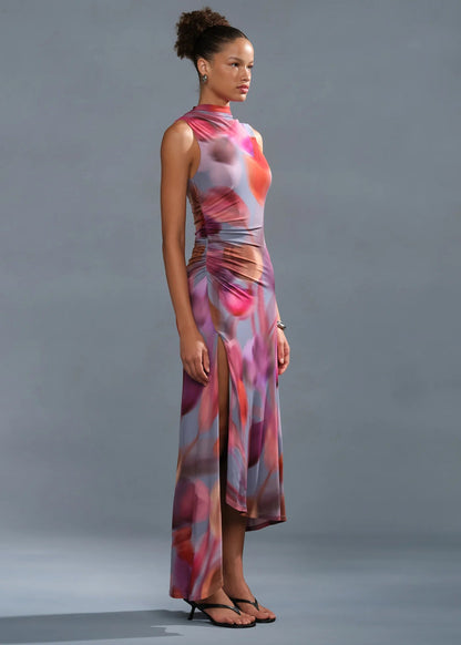 Kai Asymmetrical Dress