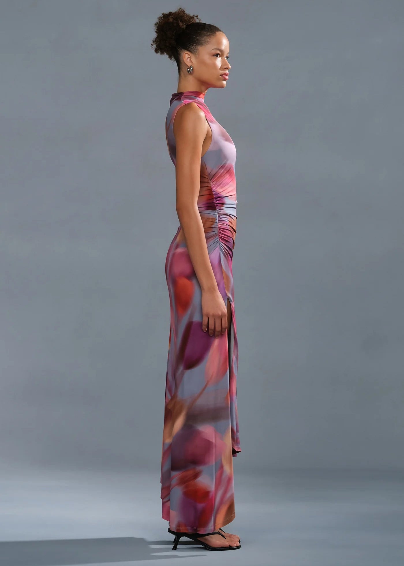 Kai Asymmetrical Dress