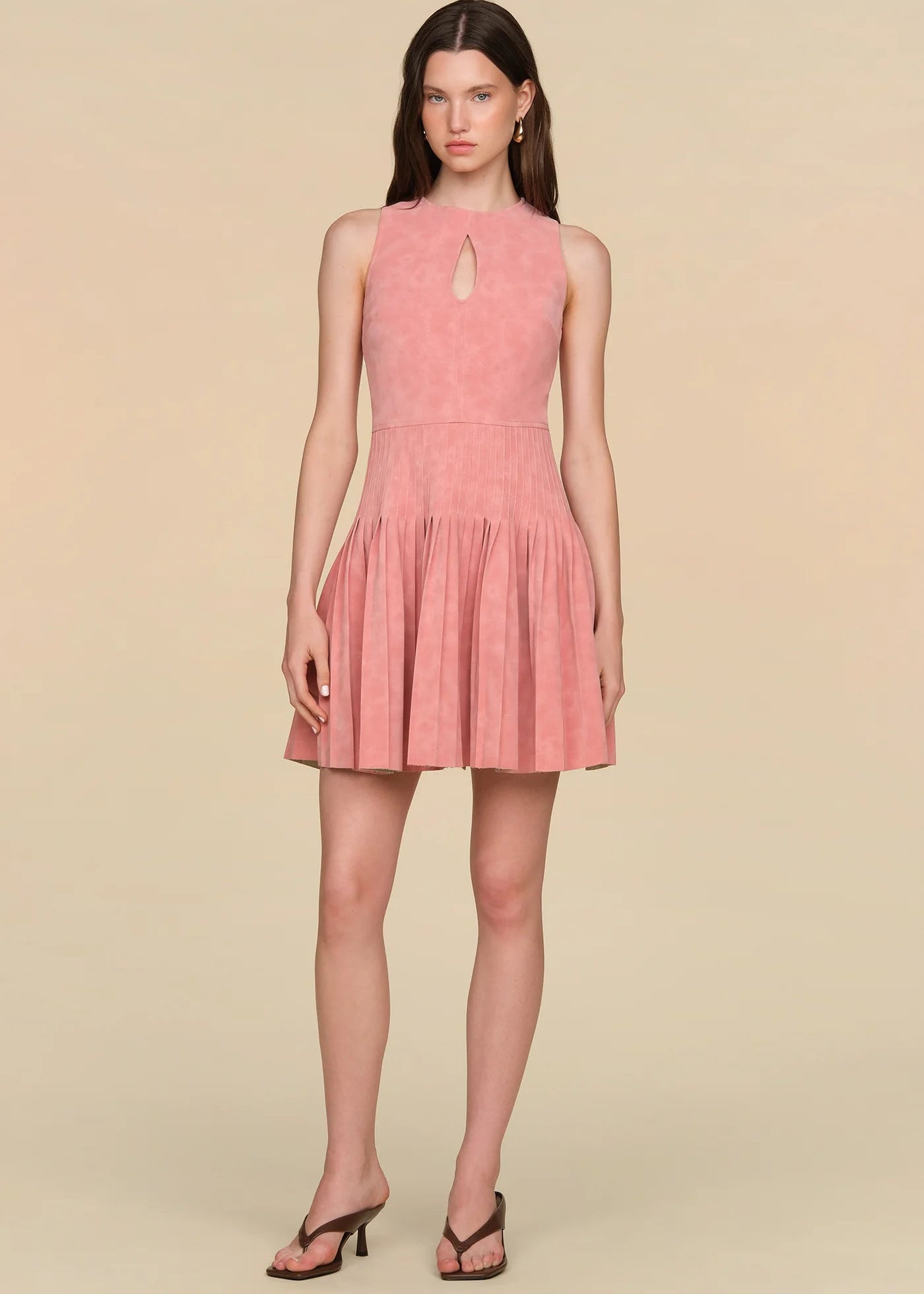 Quinn High Waisted Dress