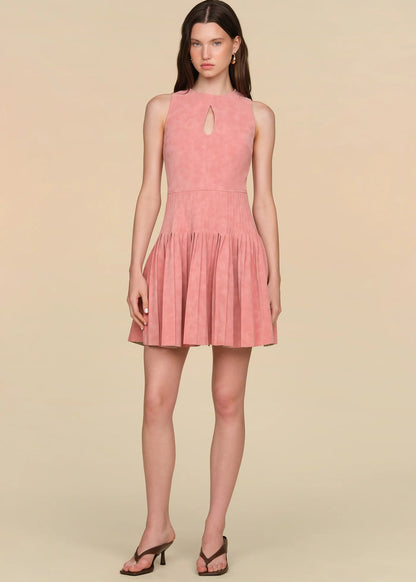 Quinn High Waisted Dress