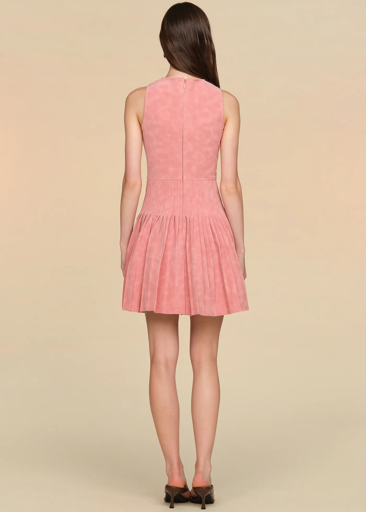 Quinn High Waisted Dress