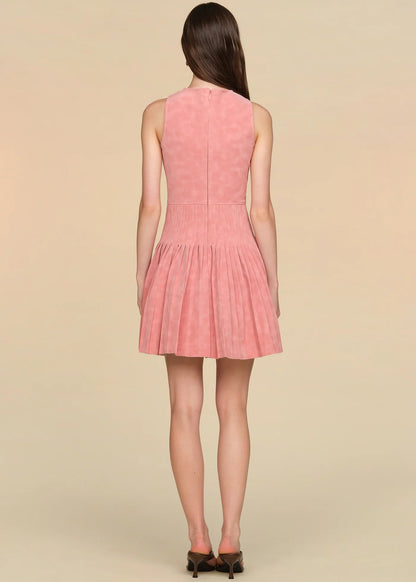 Quinn High Waisted Dress