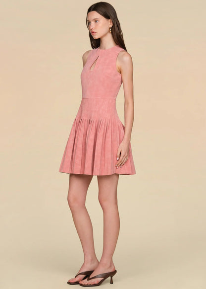 Quinn High Waisted Dress