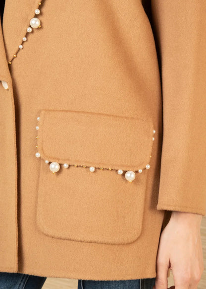 Beaded Coat