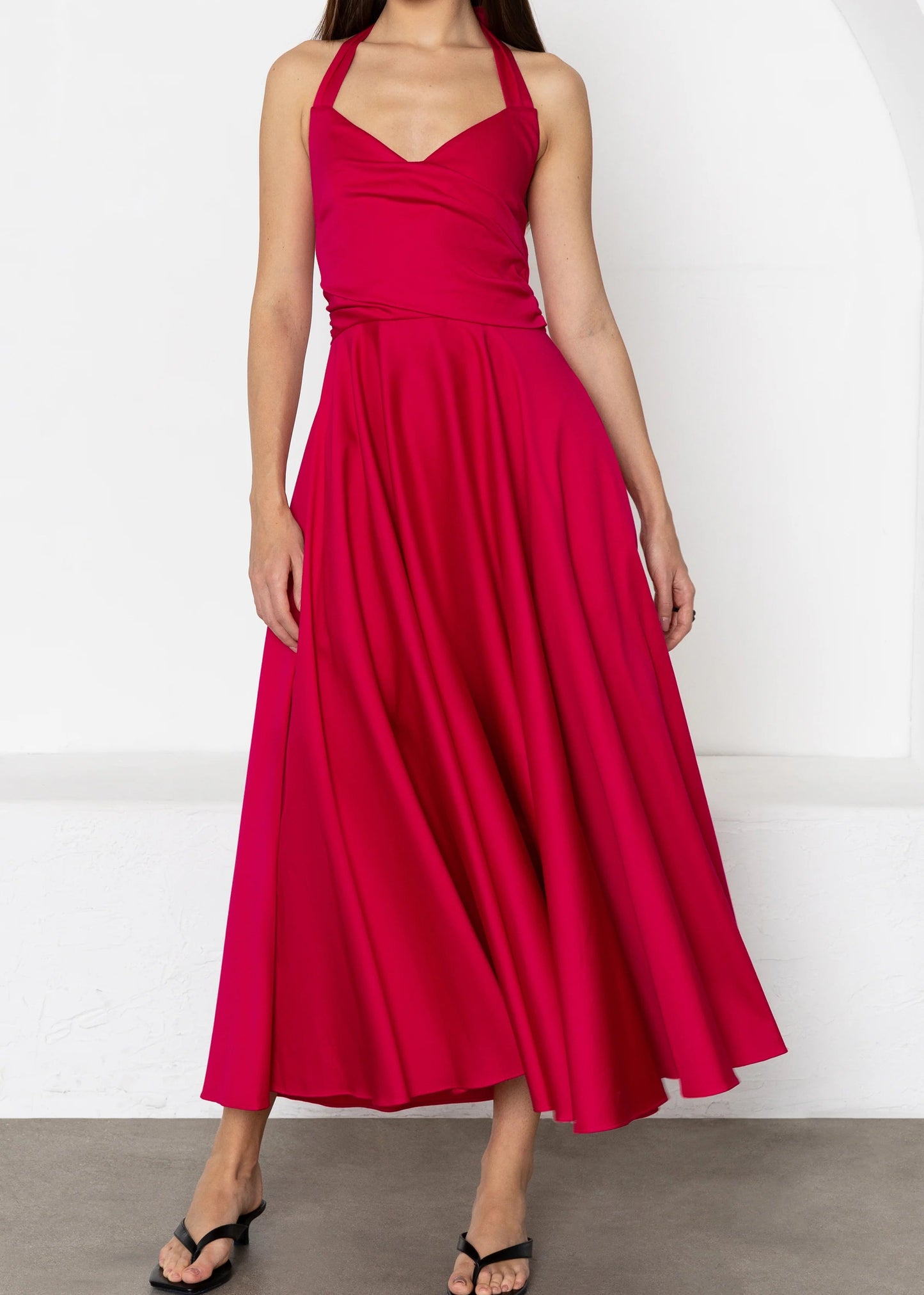 Noelle Midi Dress