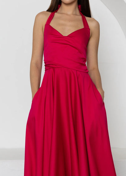 Noelle Midi Dress