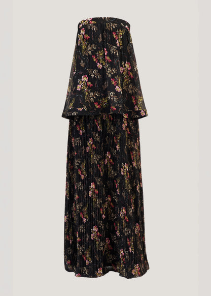 Love Letter Floral Rosaline Gown
