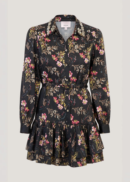 Love Letter Floral Emilienne Dress