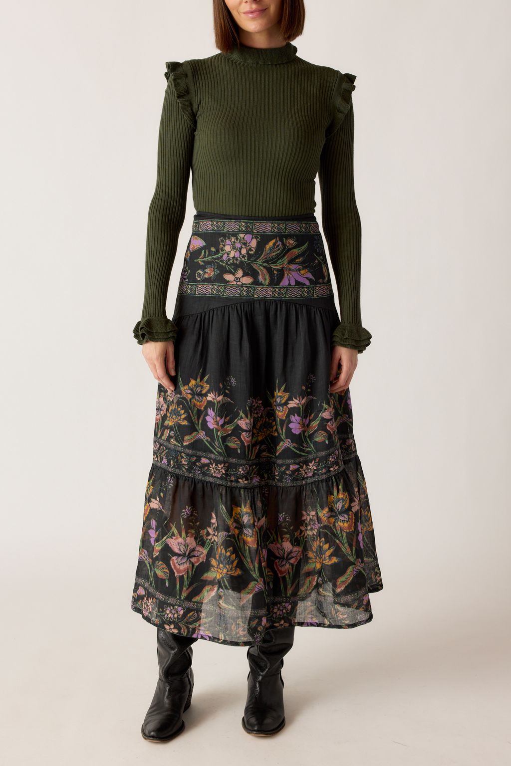 JUNIPER GREEN