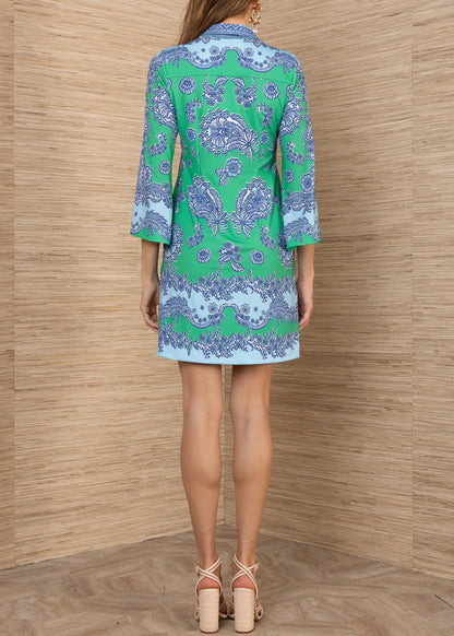 Marguerite Matte Jersey Dress