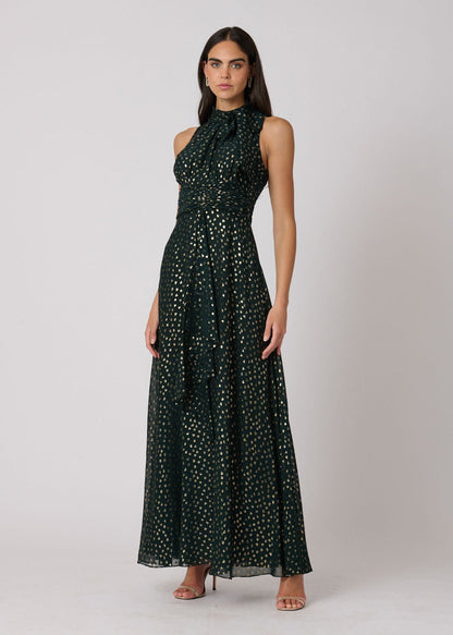 Emerald/Gold