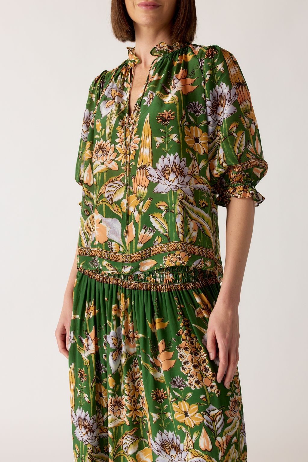 BILLIE BLOUSE