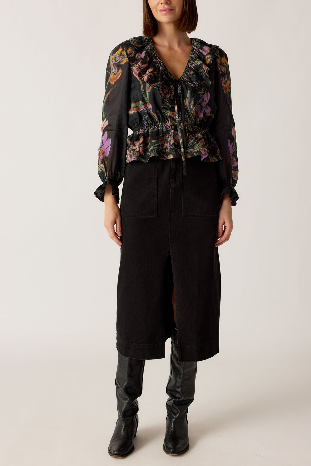 BLYTHE TOP