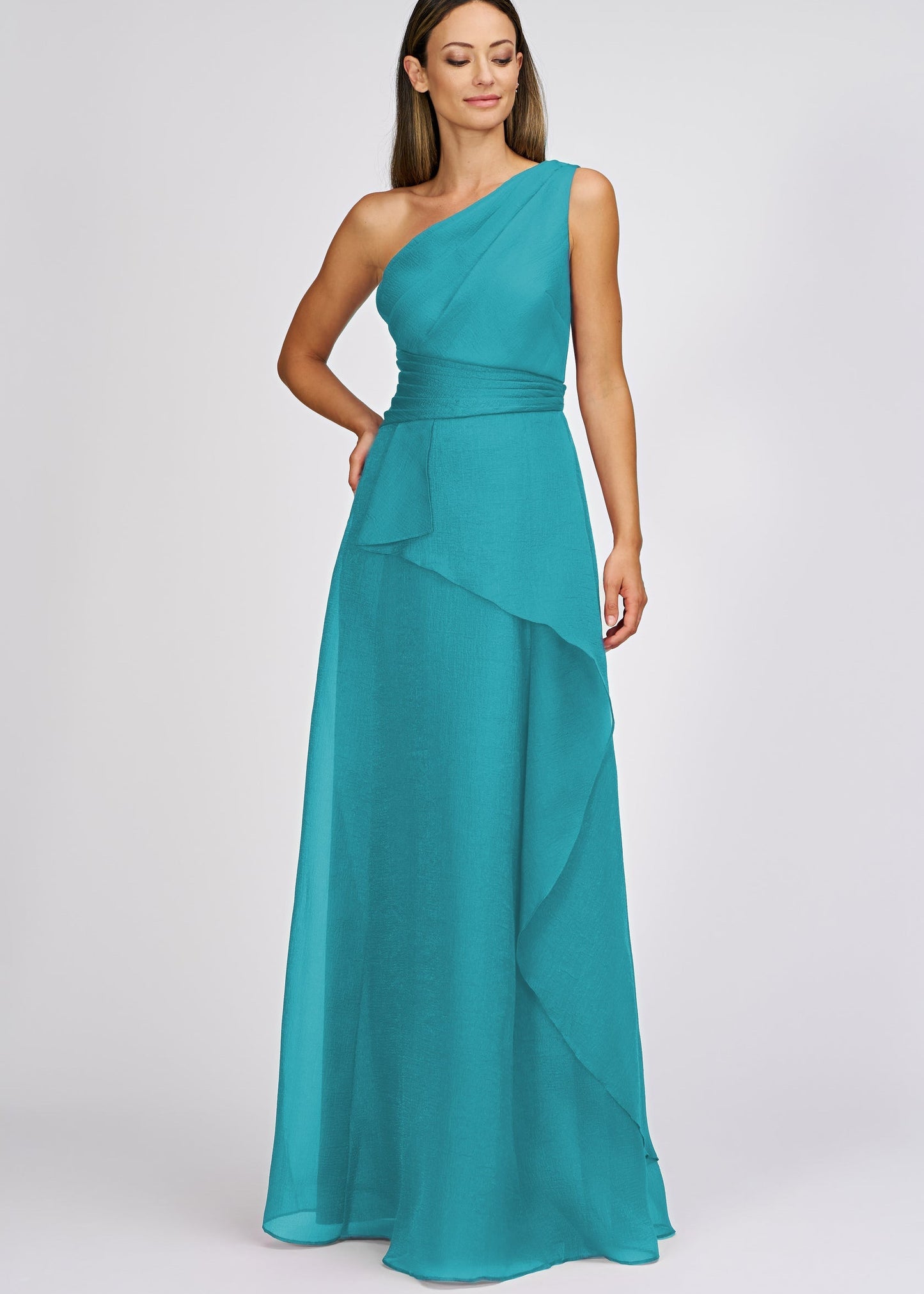 Seraphina Organza Gown