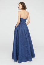 Load image into Gallery viewer, Mariana Fan Fold Bodice Gown