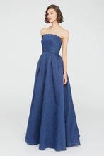 Load image into Gallery viewer, Mariana Fan Fold Bodice Gown