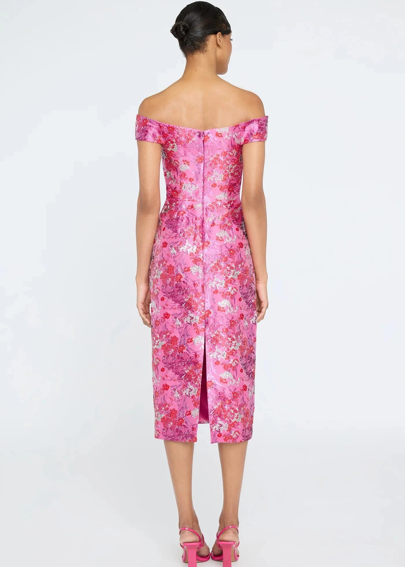 Chantel Off Shoulder Dress