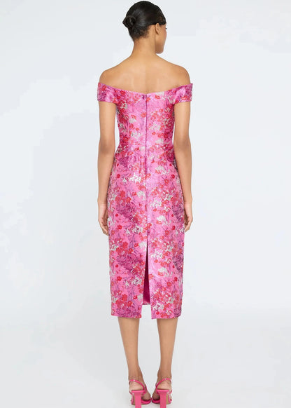 Chantel Off Shoulder Dress