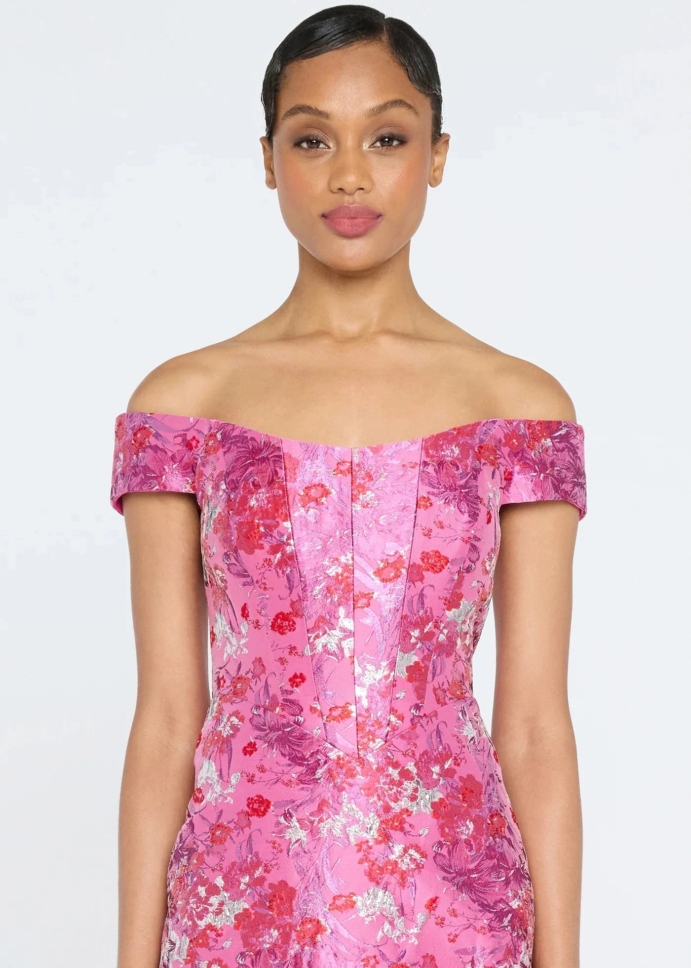 Chantel Off Shoulder Dress