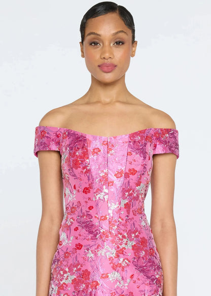 Chantel Off Shoulder Dress