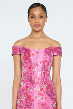 Load image into Gallery viewer, Chantel Off Shoulder Dress